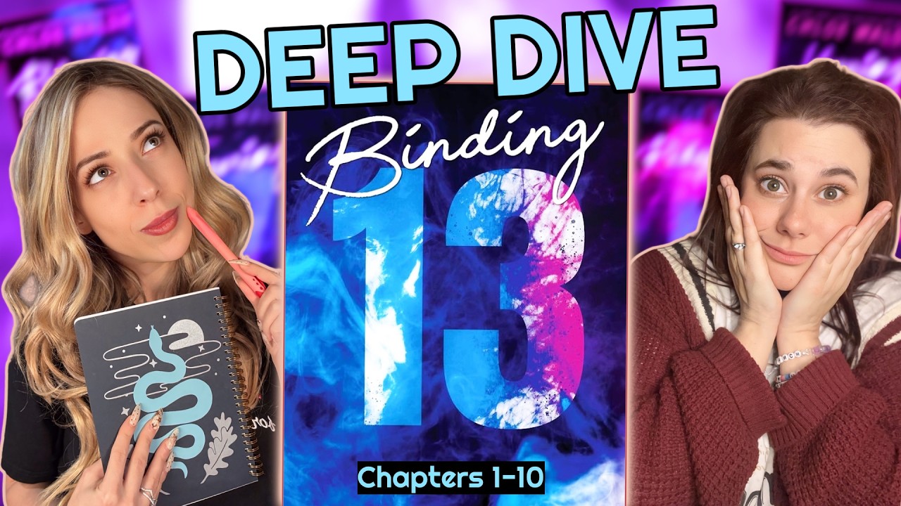 Binding 13 Deep Dive (CH 1-10) | Boys of Tommen Breakdown