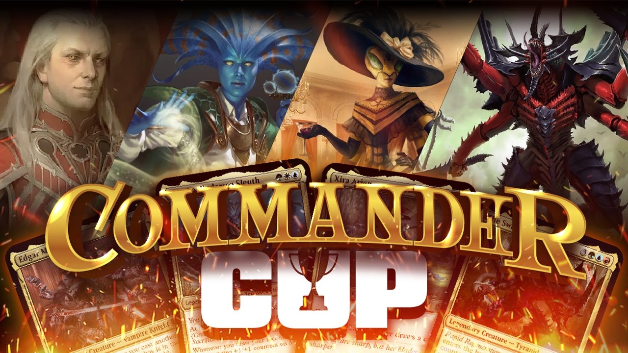 We&rsquo;re Putting Every Commander Precon To The Test