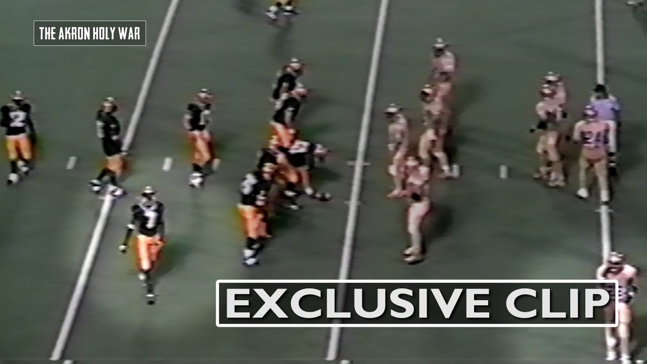The Lebron James Era (High School Football) | 
