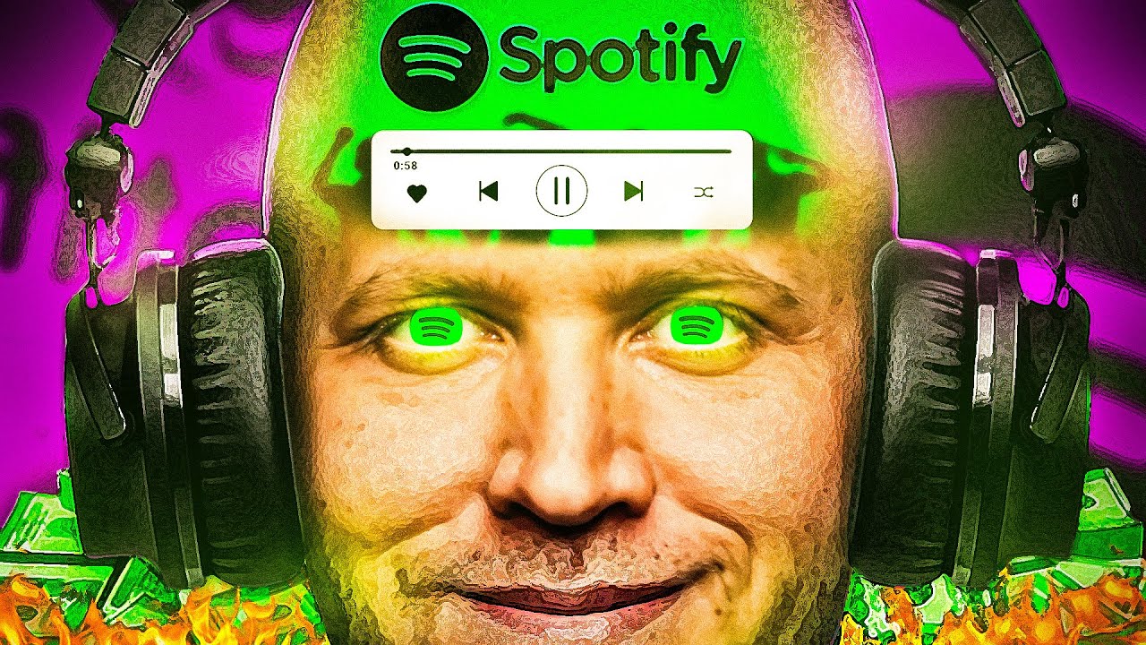 How Spotify Makes Billions With Your Playlist