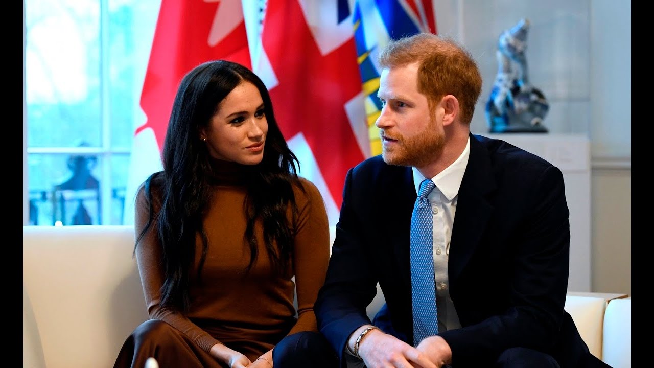 Harry and Meghan's final public engagements as full royals revealed