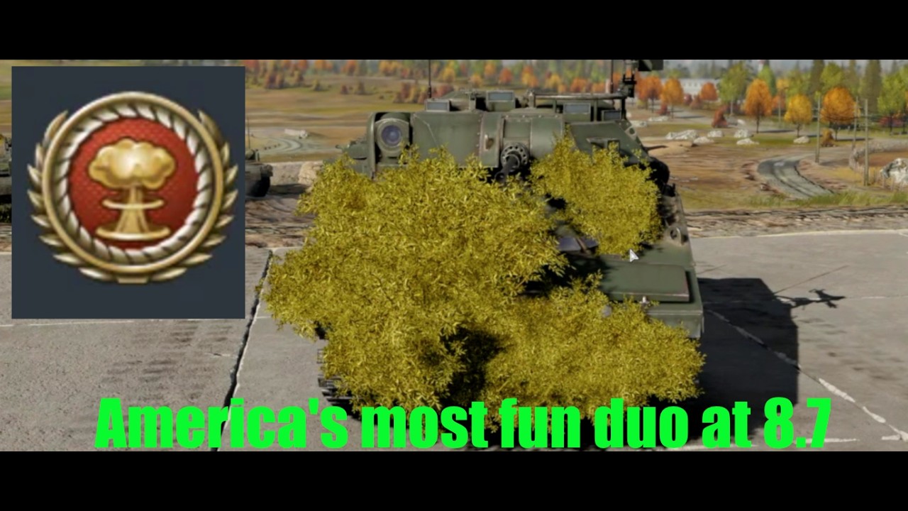 Americas most fun duo Xm800t and xm246