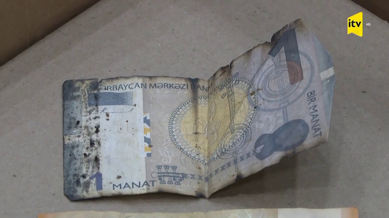 Zədələnmiş pulları bankda necə dəyişmək olar?
