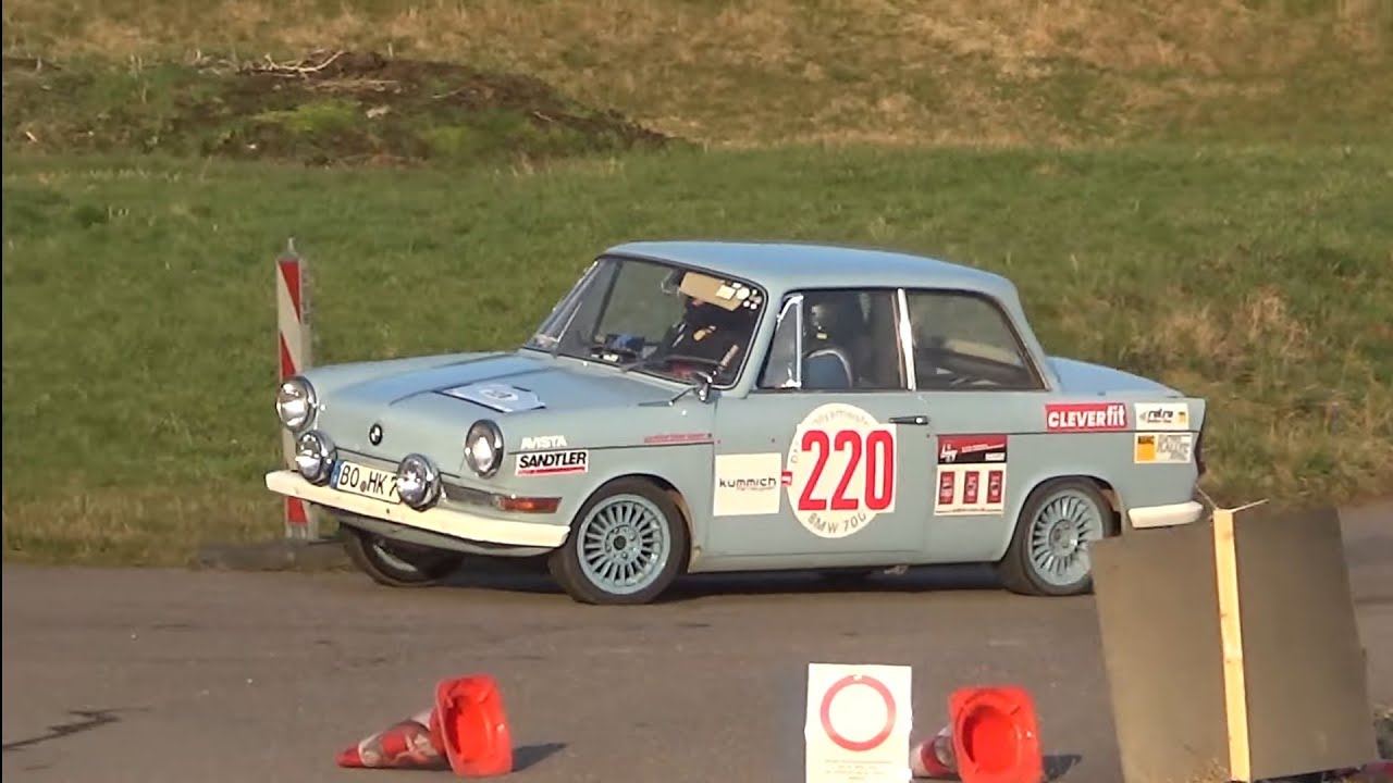 Rallye Unterland Hohenlohe 2025/Retro&Glp