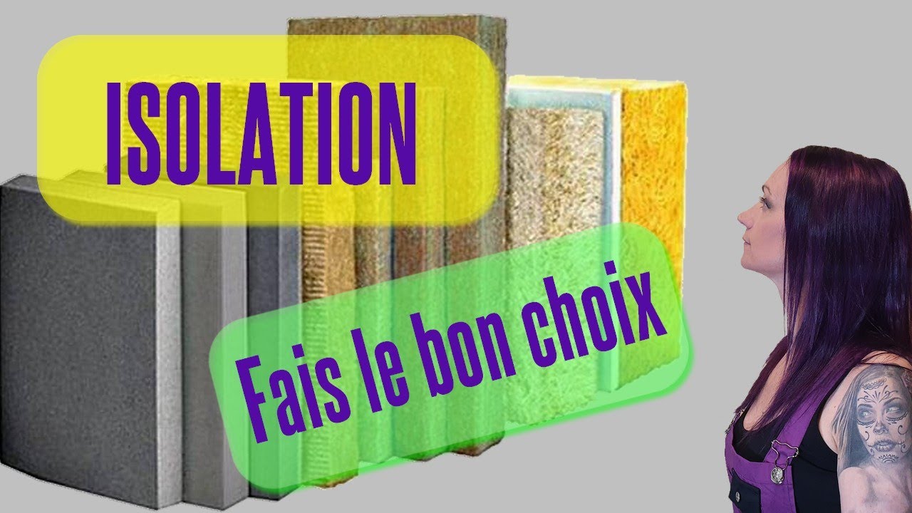 TUTO/DIY&nbsp;: Comment bien choisir son isolation int&eacute;rieure ?