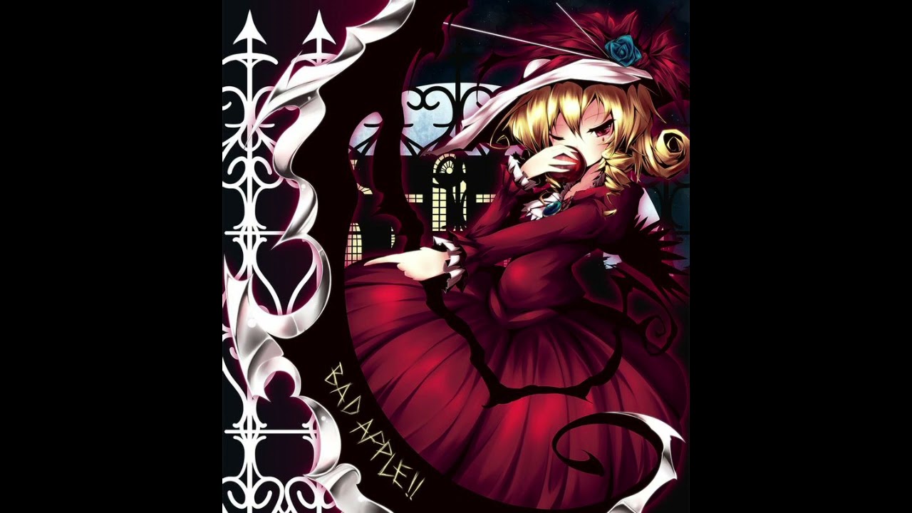 Touhou【東方】Bad Apple: Swing Jazz Fusion Arrangement