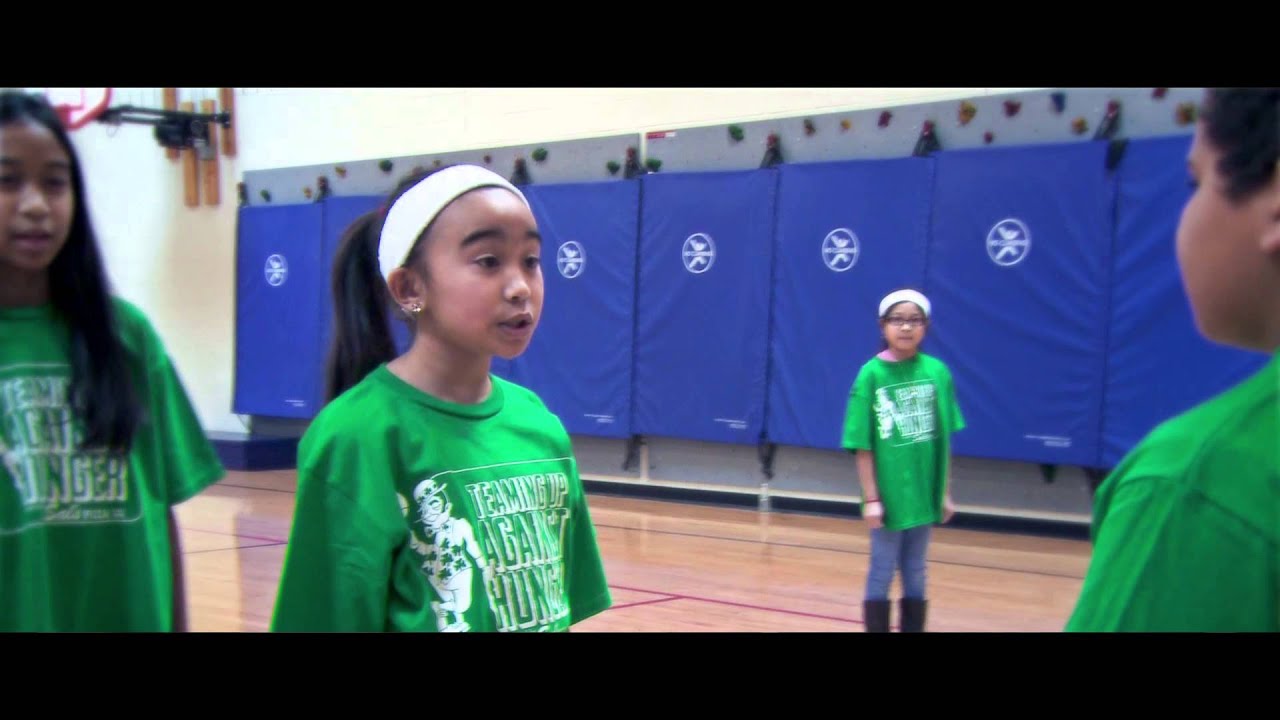 Teaming Up Against Hunger (Lowell)