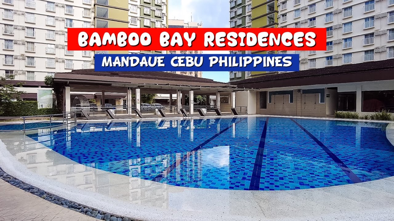 Bamboo Bay Cebu Residences in Mandaue Cebu  |  virtual tour