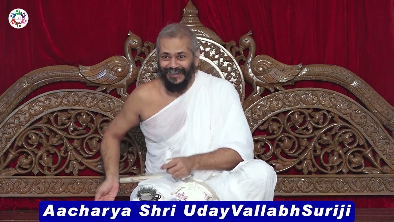 Connect Your Soul by Aacharya Shri UdayVallabhSuriji