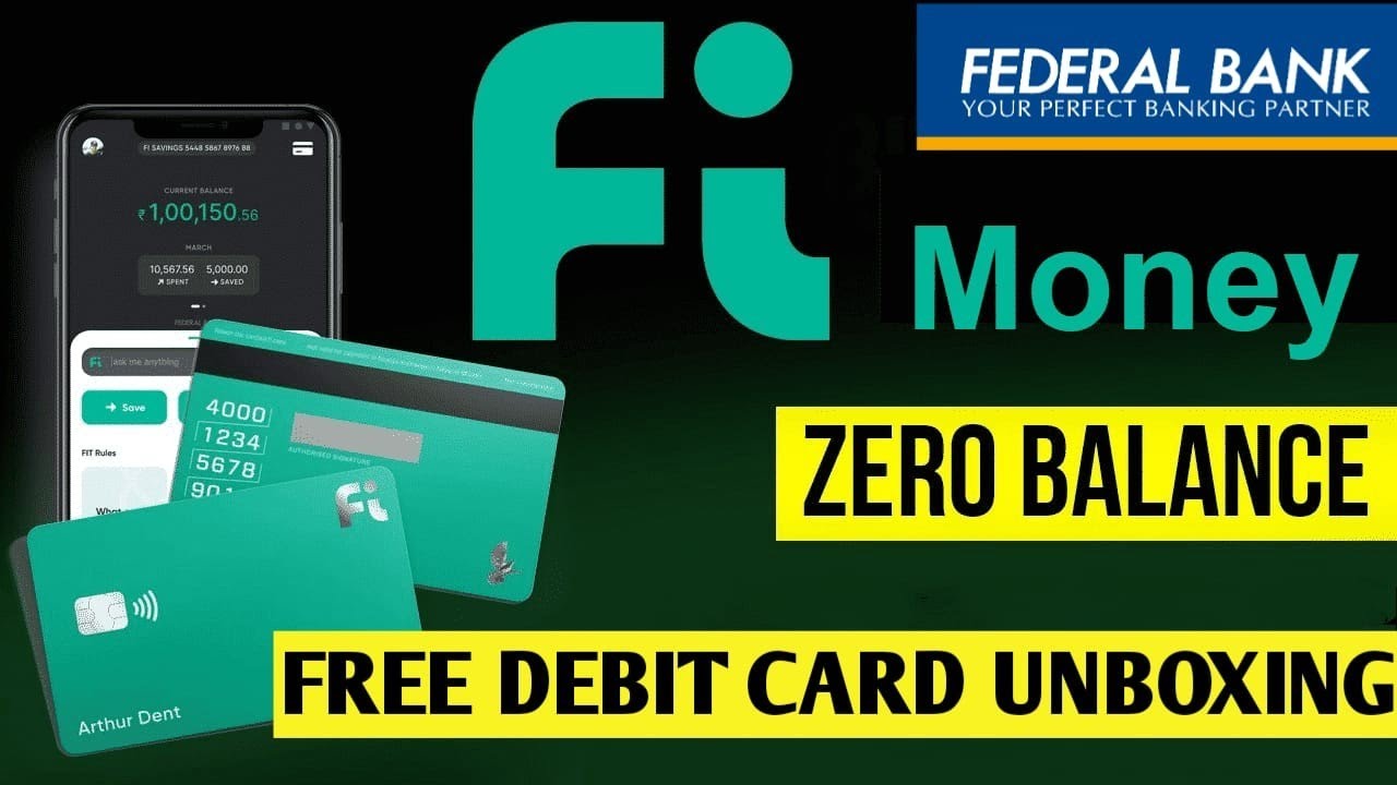 Fi Bank Account Review | Welcome Kit Unboxing | Niyo Global Card Vs Fi Debit Card