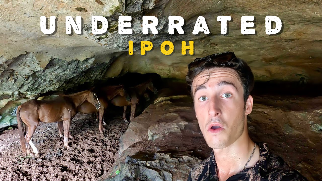 Exploring the BEST of Ipoh and Taiping 🇲🇾incredible