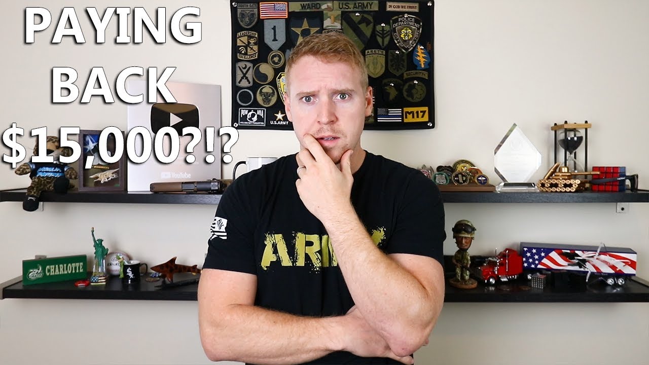 Why I didn't Have To Pay Back My Bonus | And You Won't Either