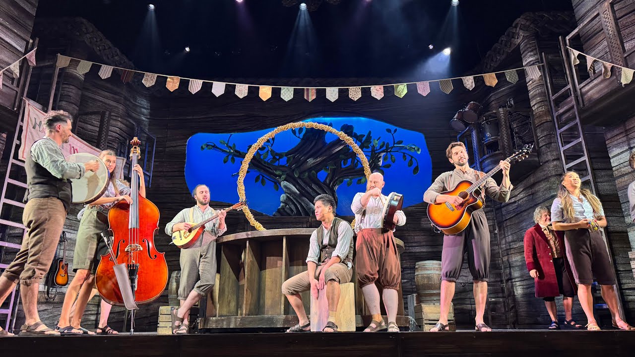Bilbo’s Birthday Party - The Lord of the Rings: A Musical Tale