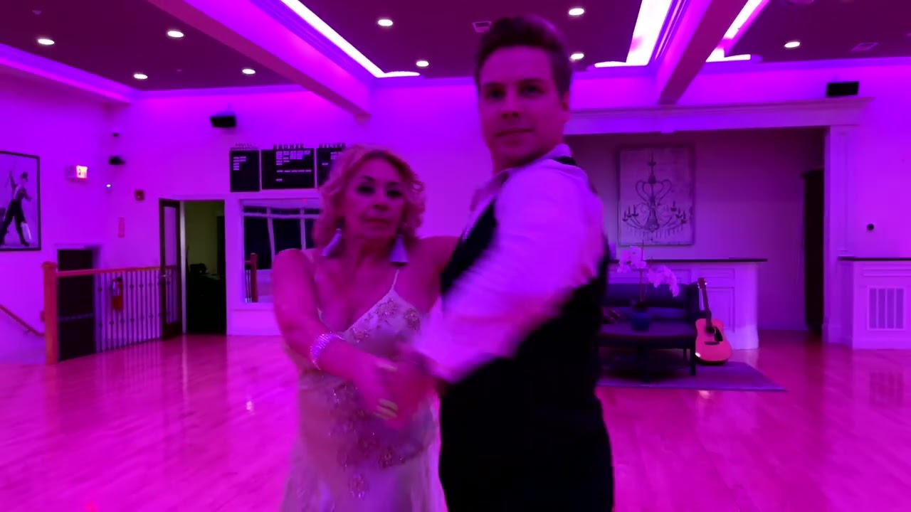 Montville: Marina and Oleg