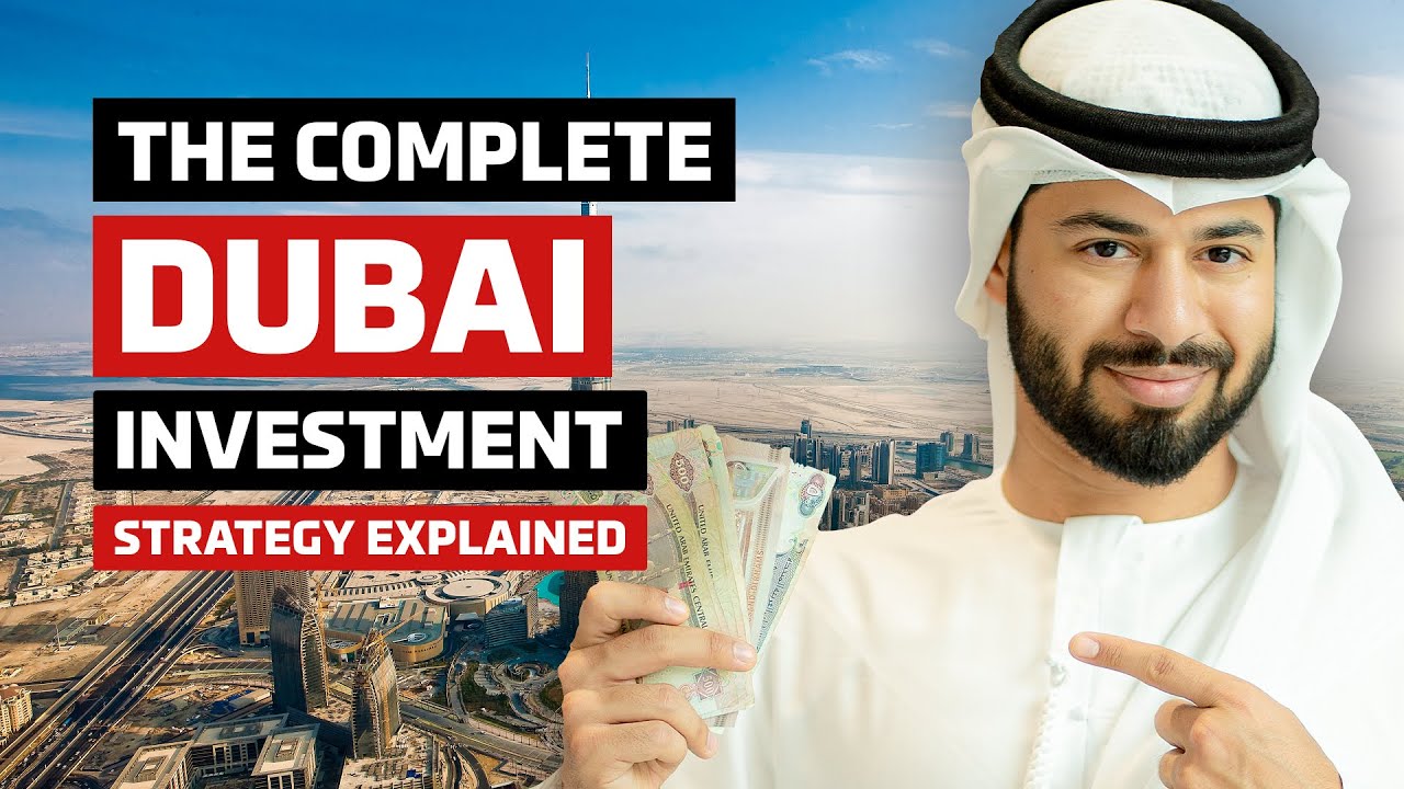 5 способов инвестировать в Дубай в 2025 году: полное руководство
