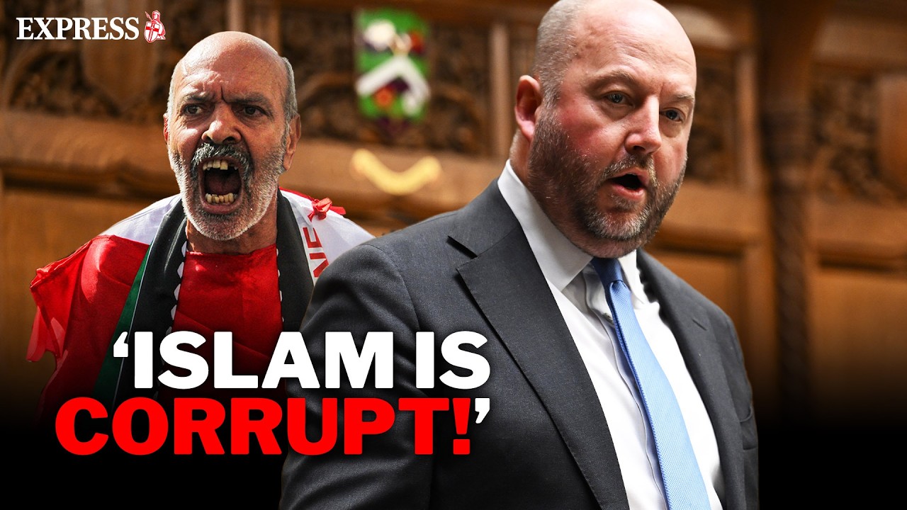 Furious Tory MP ERUPTS at Starmer for caving to Islamic extremists and 'DODGY mosques'