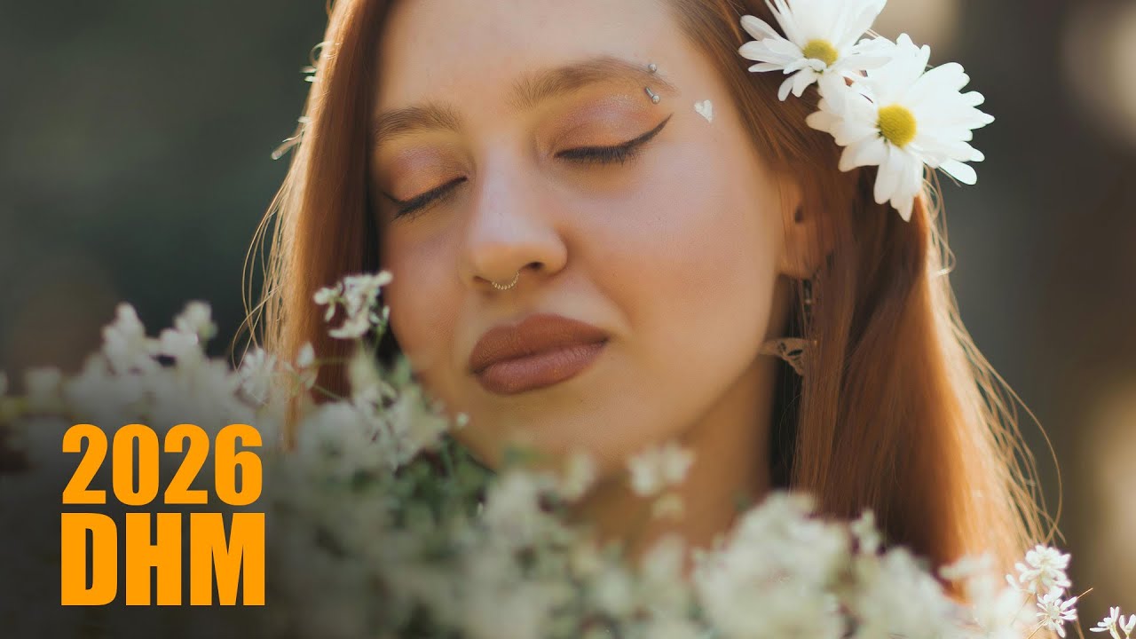 Mr Salama & DNDM & Davvi & Umar Keyn - Best Retro Deep House Mix 2026 (New Relax Songs)