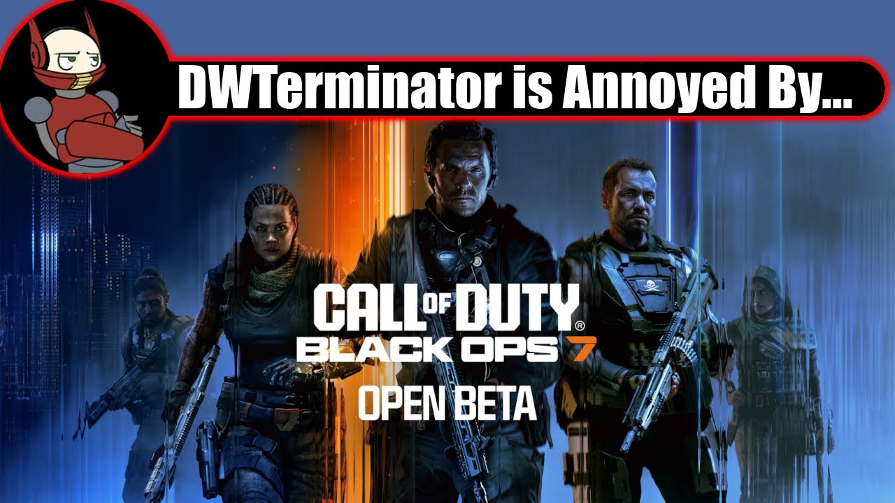 Call of Duty: Black Ops 7's open beta was pathetic...