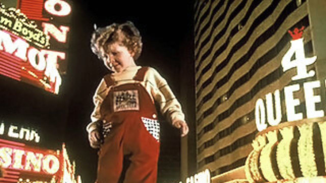 This Baby Grow Big Every Time He Contact with Electricity.