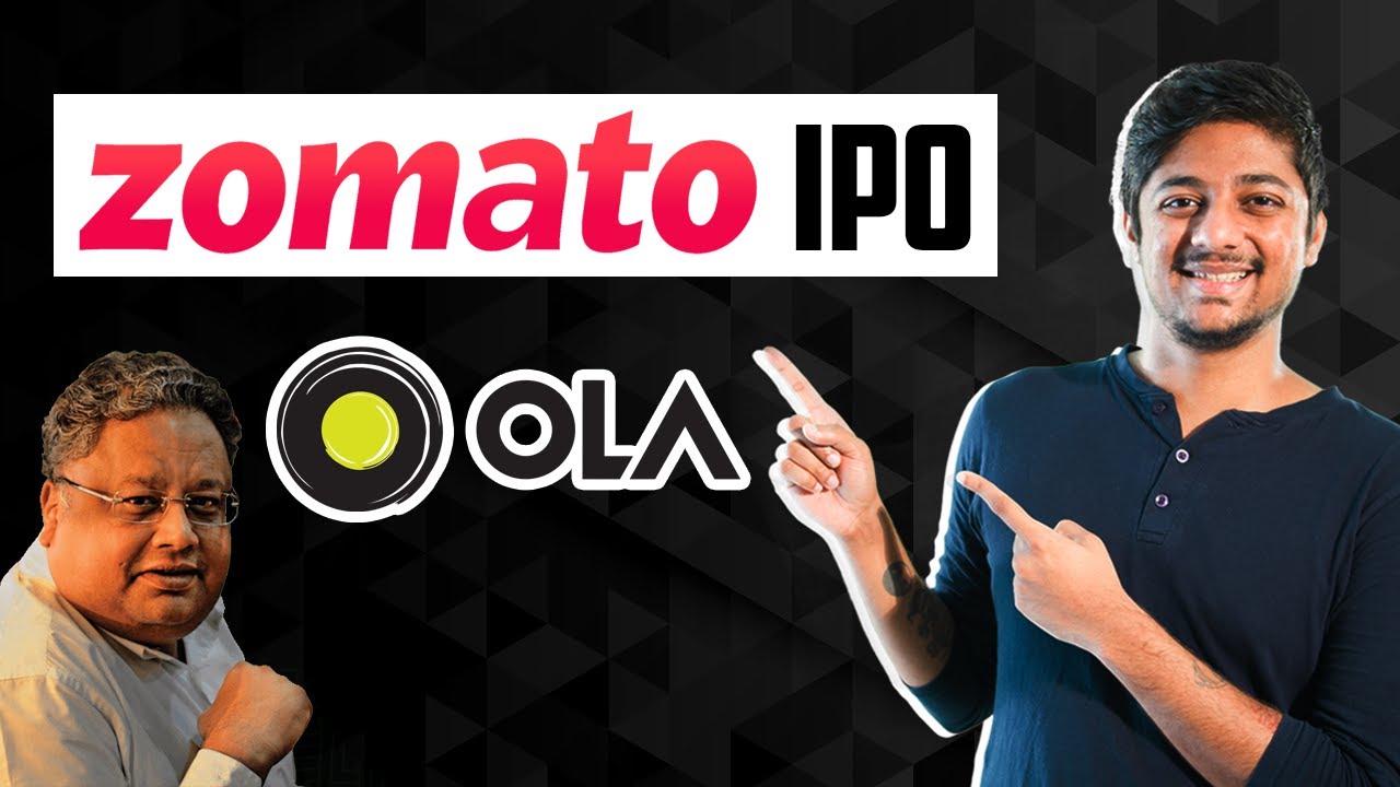 Zomato IPO Review | Dixon Technologies | OLA | Finance Research with Shashank Udupa| 11th July