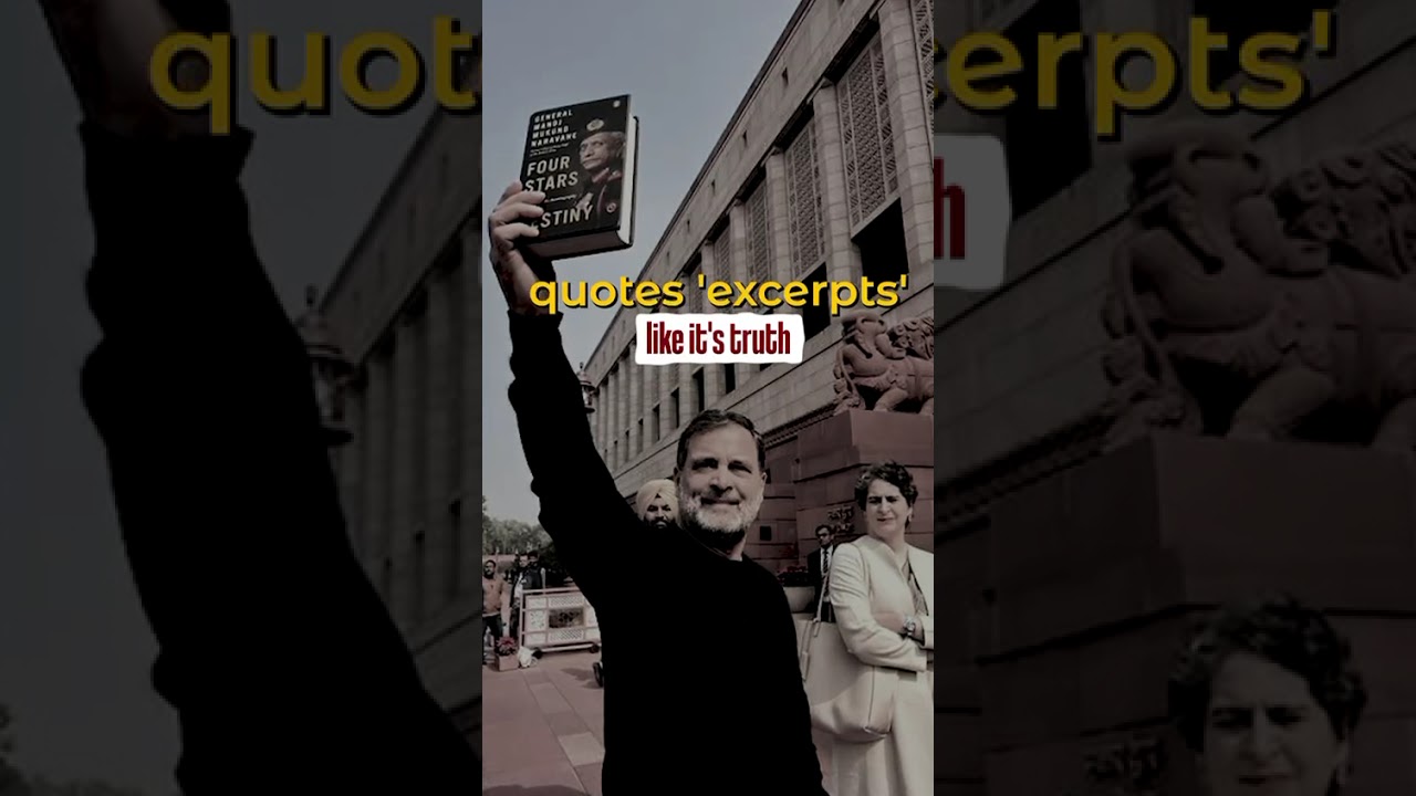 Rahul Caught Lying Again | Penguin India Hits Back
