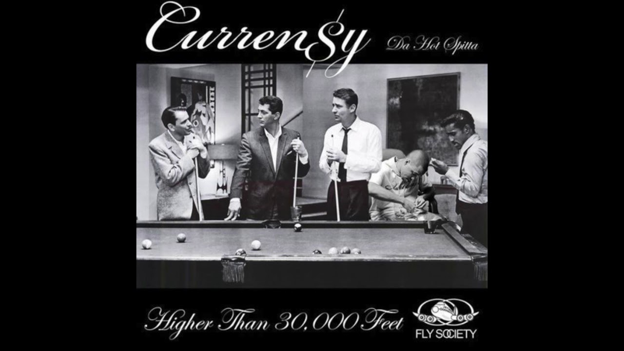 Curren$y - Chronic Smoke