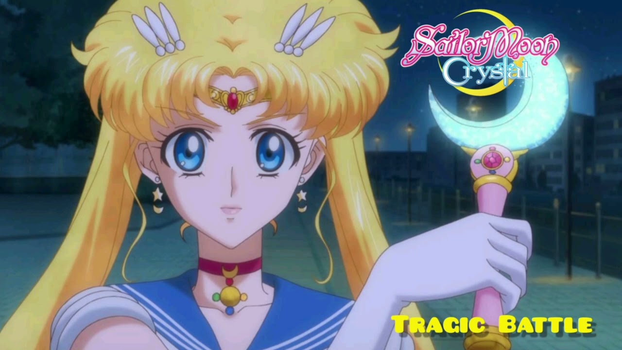 Tragic Battle - Sailor Moon Crystal OST