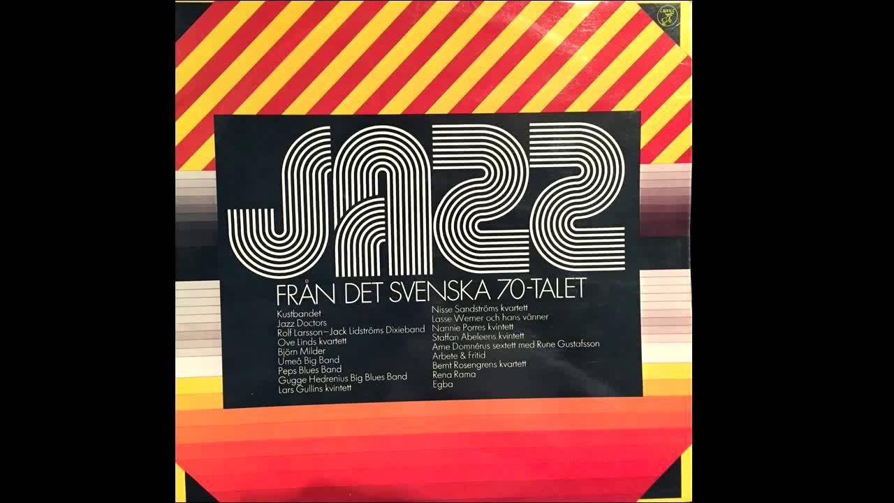 06 - Ume&aring; Big Band Med Benny Bailey - Love For Sale