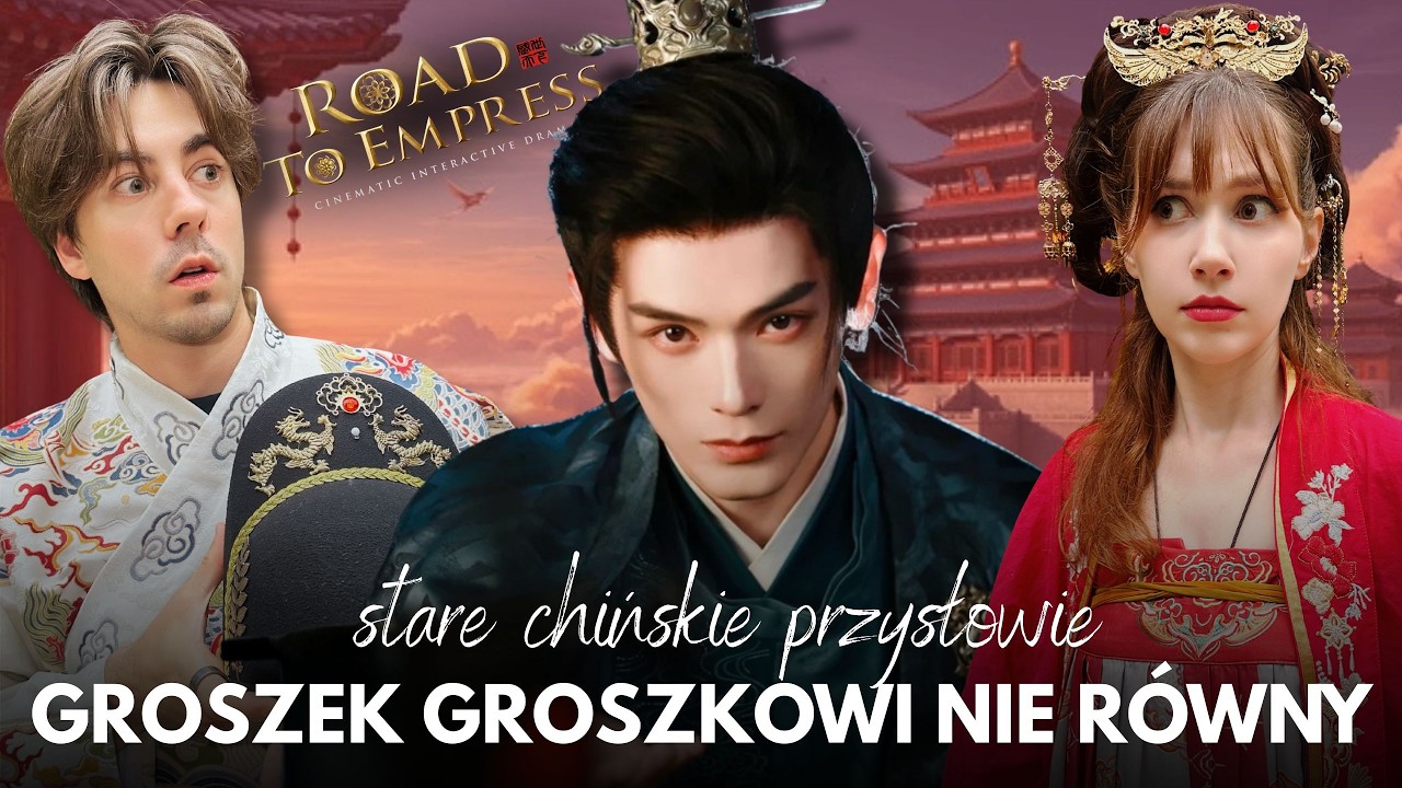 CHIŃSCY KSIĄŻĘTA nie tolerują gry na dwa fronty... | Road to Empress #7