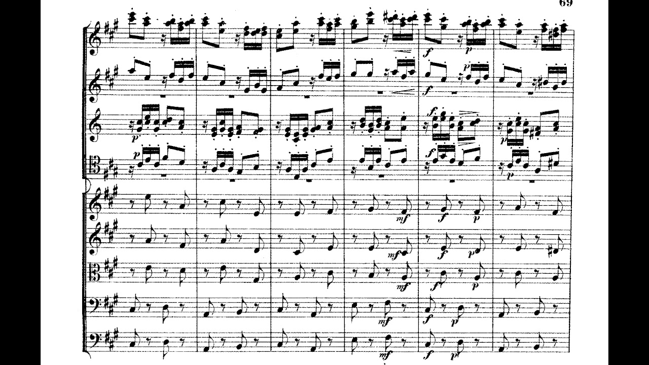 Joachim Raff - Symphony no. 11 