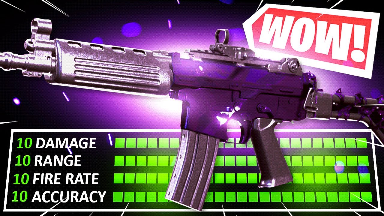 New *ULTIMATE* KRIG SETUP.. 🥵 (Best KRIG 6 Class Setup) - Cold War