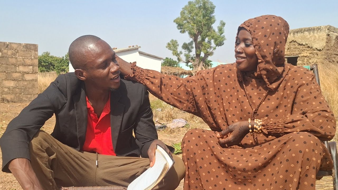 AMOUR D'UN ÉTRANGER PARTIE 1  ( Film Malien Version Bambara)