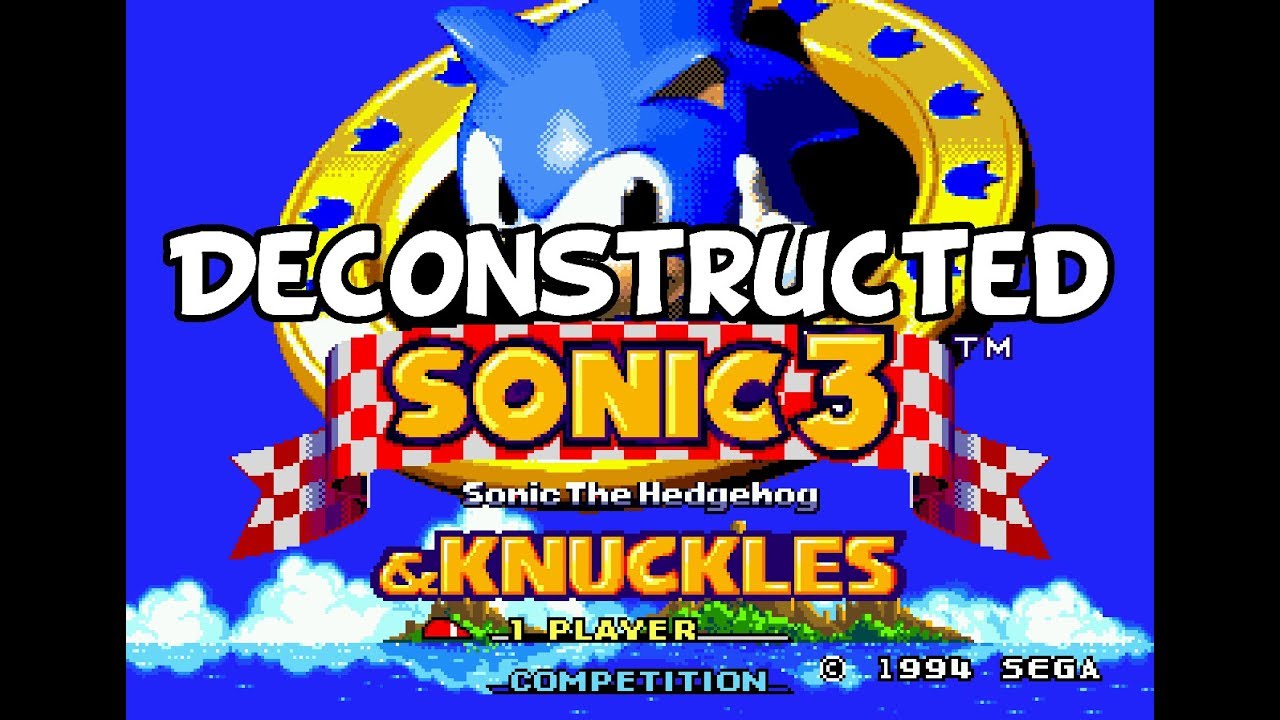 Sonic 3 and Knuckles - The Doomsday Zone - Deconstructed