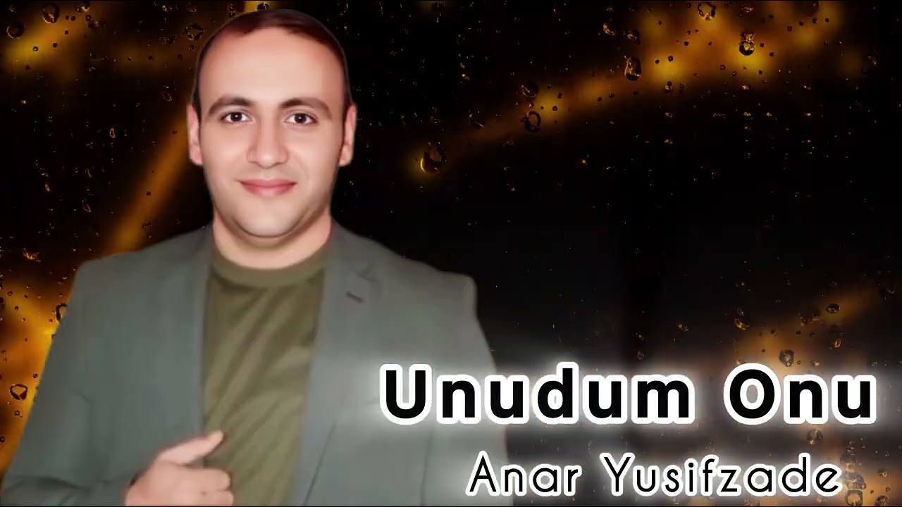  Anar Yusifzade - Unudum Onu 2026 ( RemixNurgul Music )