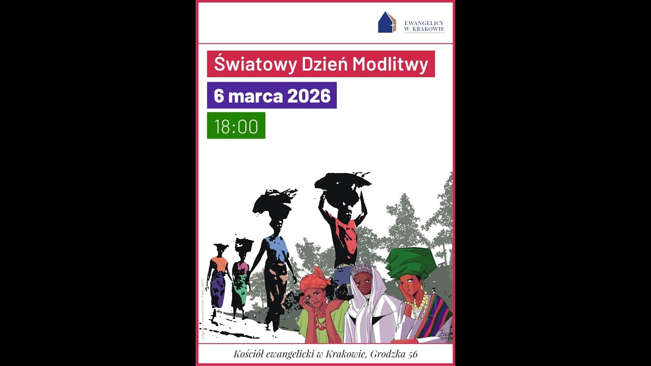 Światowy Dzień Modlitwy