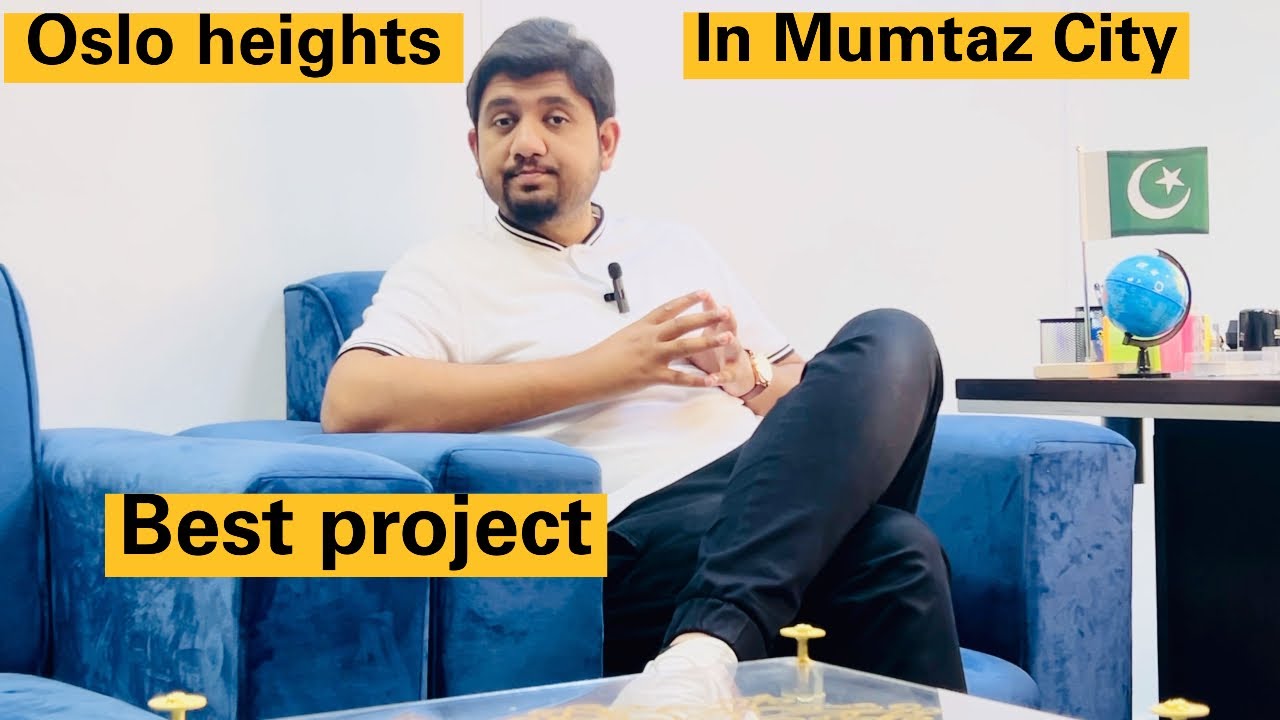 Cheapest Apartment on Installment Near Islamabad Airport Oslo Heights, Low Cost Investment in 2023