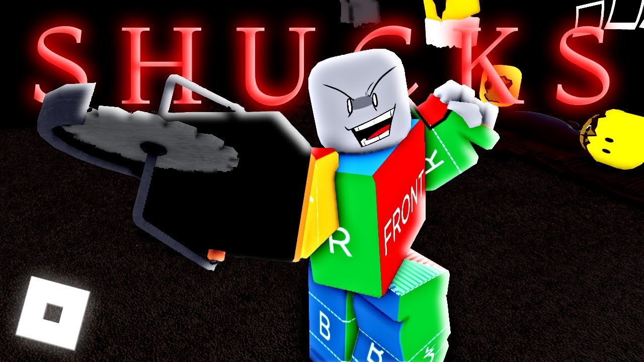 AW SHUCKS | ROBLOX ANIMATION