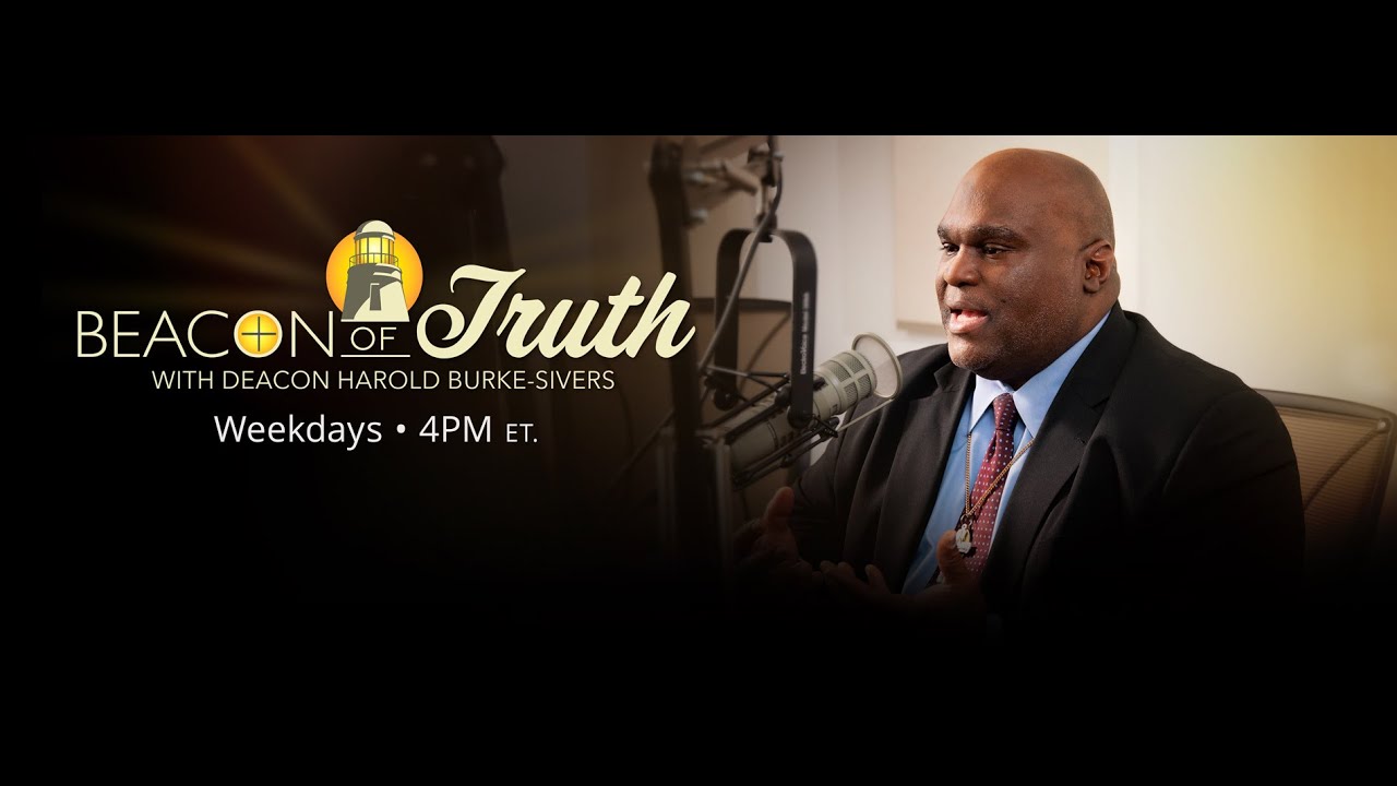 Beacon of Truth with Deacon Harold Birke-Sivers-Leaving Priesthood-02/09/26