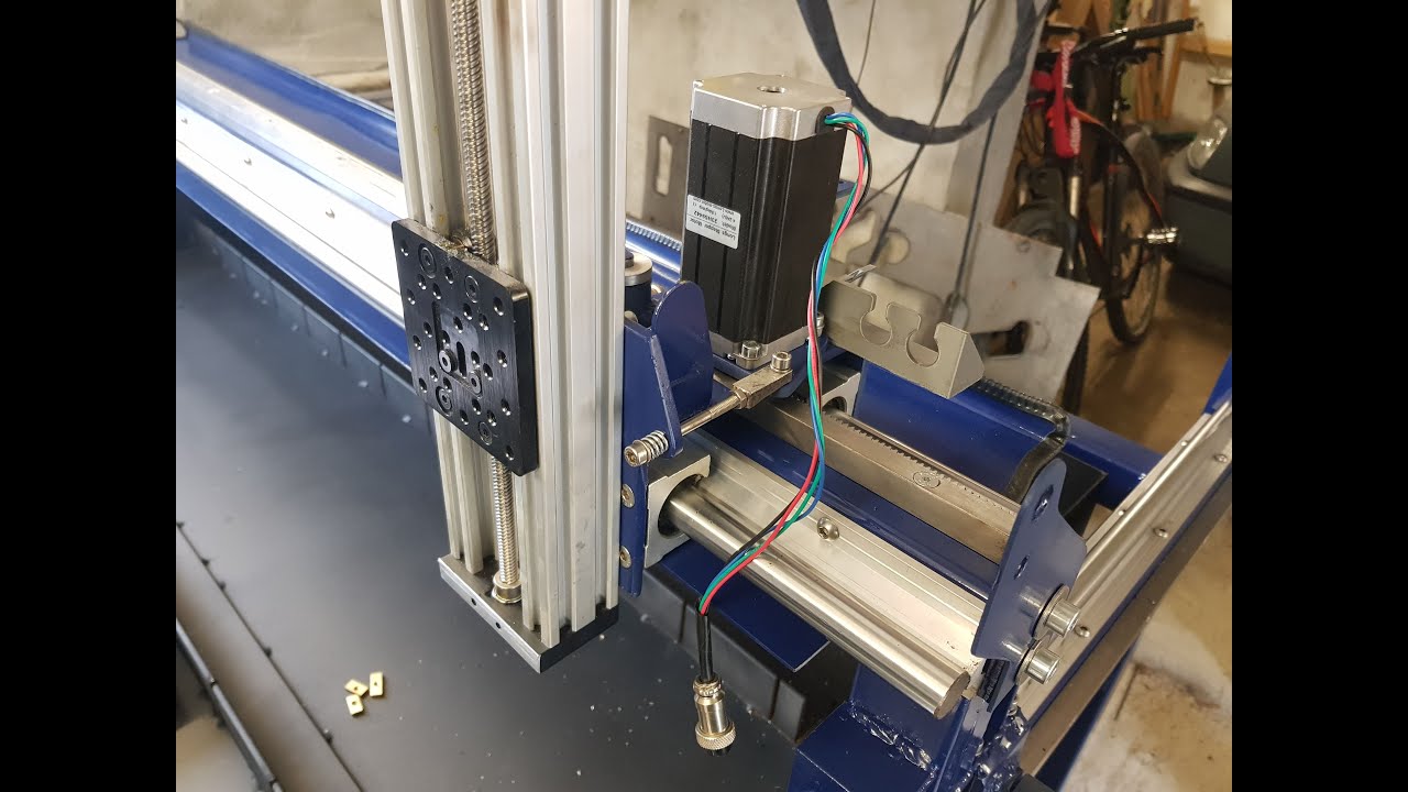 CNC Plasma cutter Build | Plasmaschneider eigenbau