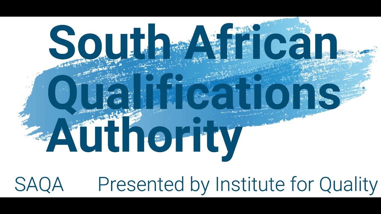 Understanding SAQA