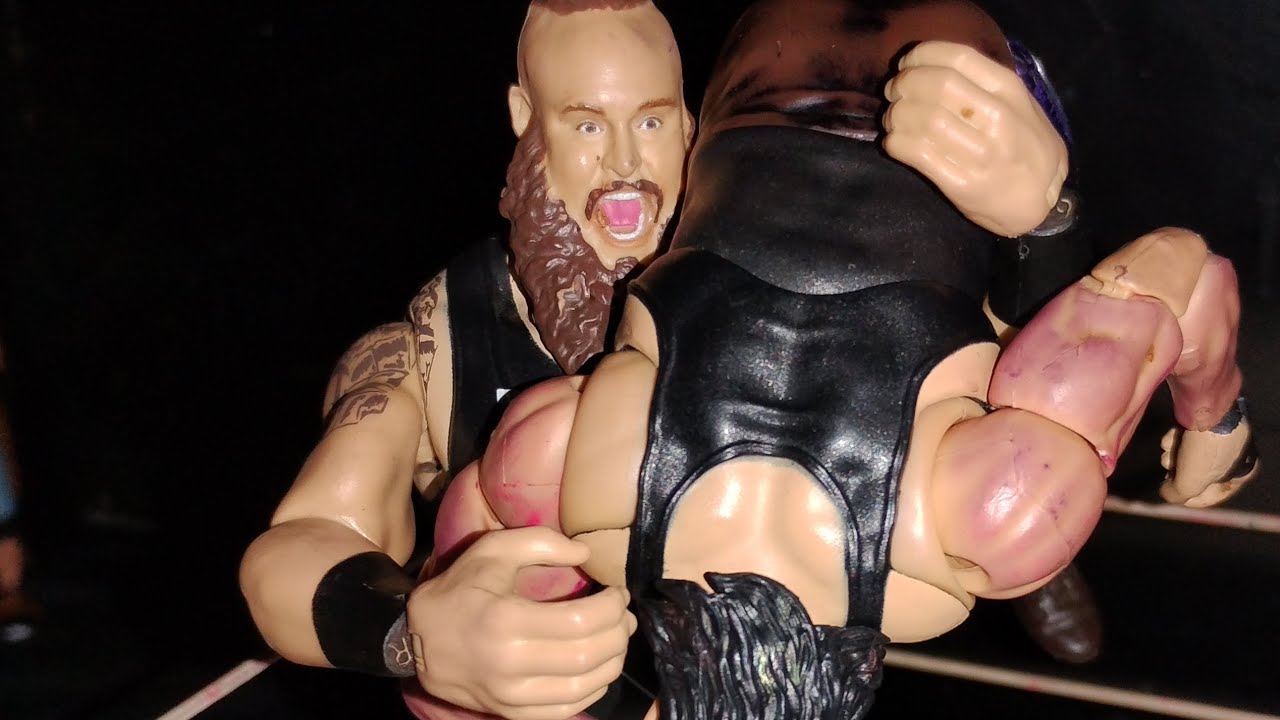 THE SHIELD GETS THEIR FINAL WORDS BEFORE THE STEEL