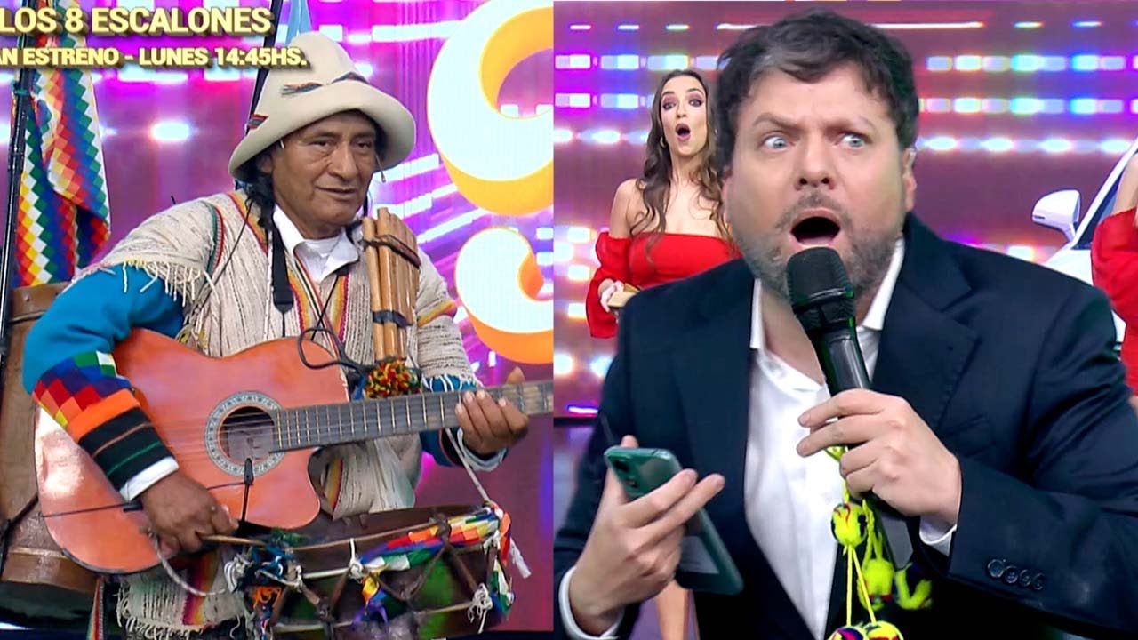 ¡PELEÓ CON EL DIABLO! Impactó a Guido Kaczka con su anécdota y se llevó más de $13 millones