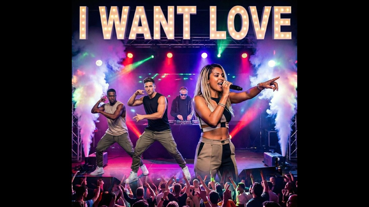 I want love (second version)