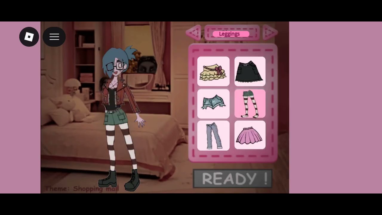 Lacey's Wardrobe (Bad Ending)