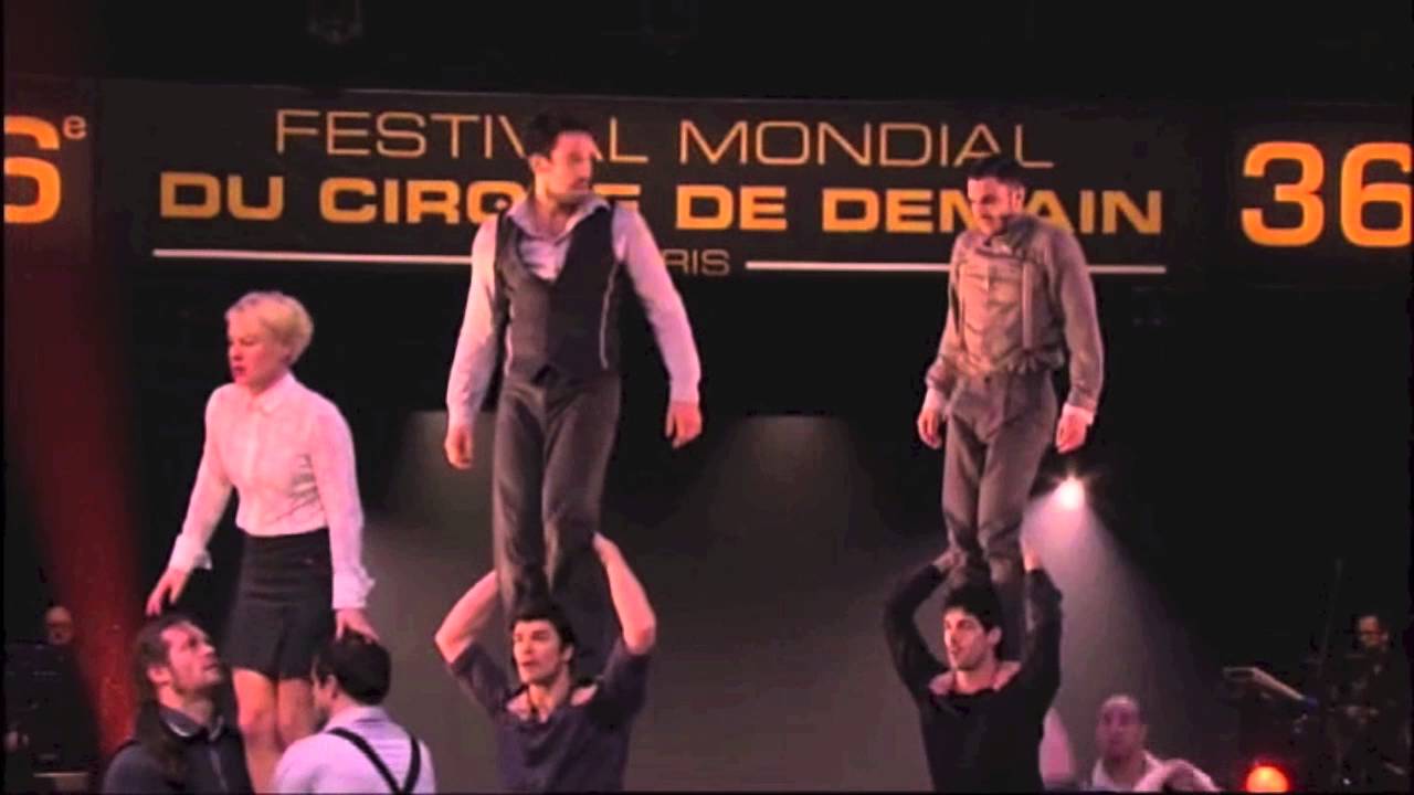 Compagnie XY / Circus Sound