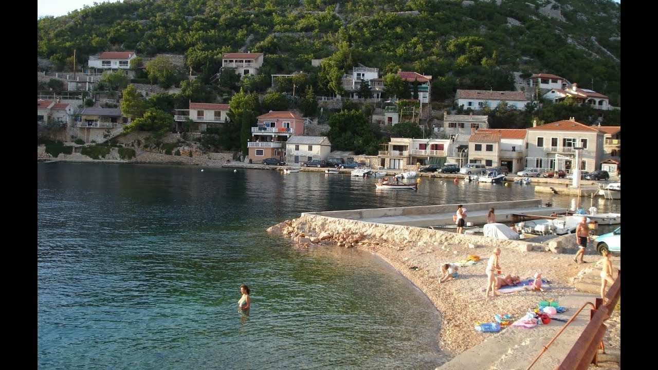 Starigrad Paklenica city + beaches - Plaže Starigrad