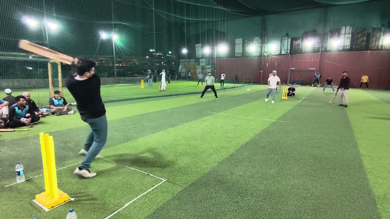 25 Oct 2025 - Match 8 - First Innings 