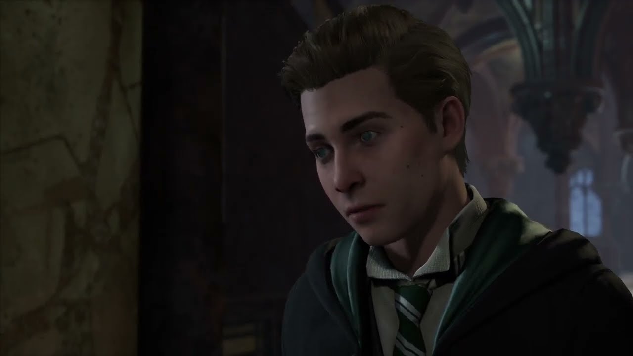 Hogwarts L. legacy.