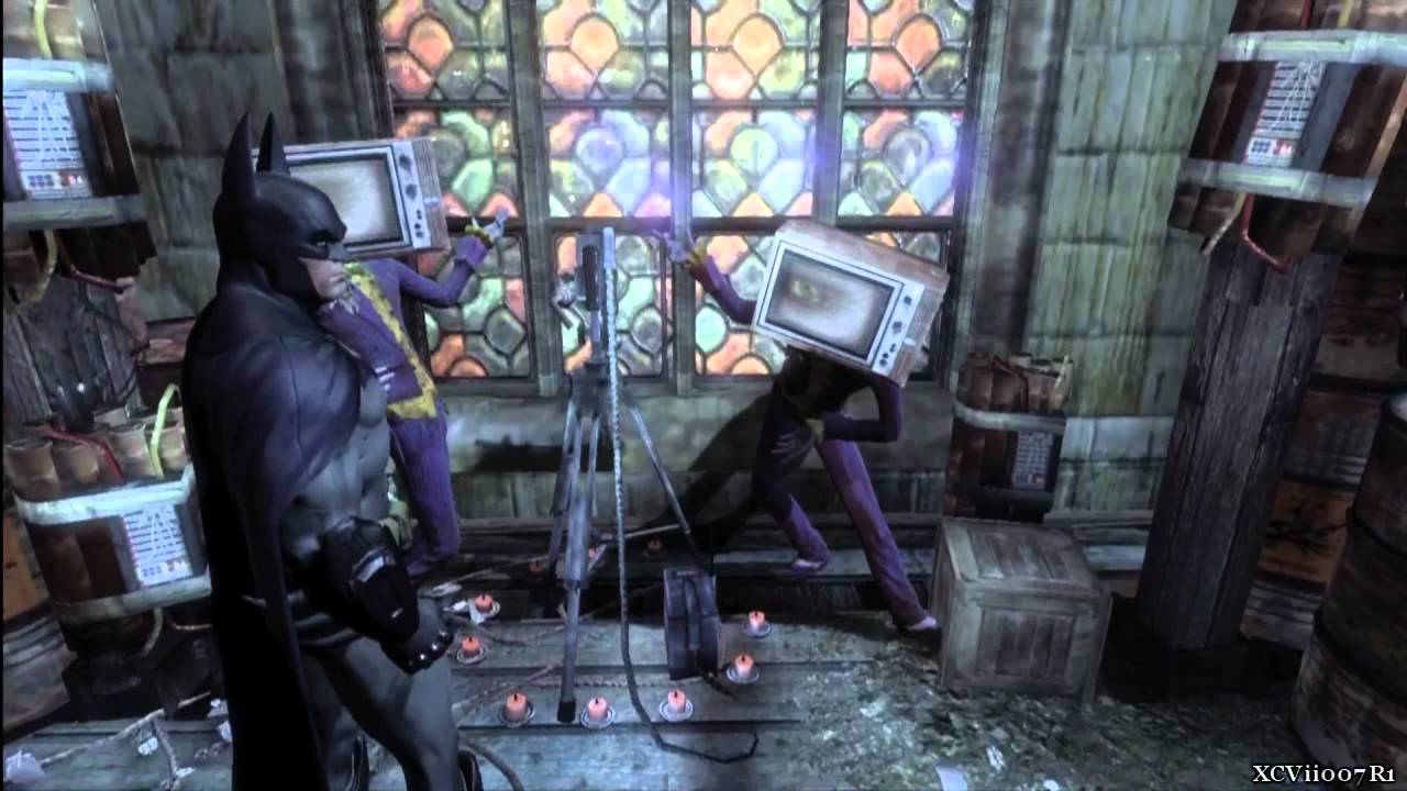 Batman: Arkham City - Walkthrough (Part 3)