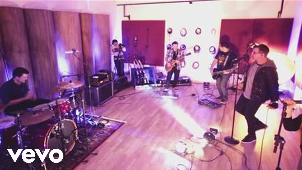 Megafone - O Amor Venceu (Studio Session)